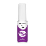 Lechat - CM Gel Art - 14 Dark Purple .3oz