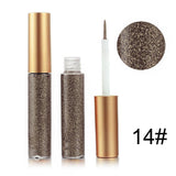 Glitter Eyeliner for Sensitive Eyes – Long-Wearing Shimmer That Won't Flake, Nut-Free