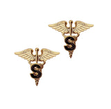 Army Medical Specialist S STA-BRITE® Pin-on (pair)