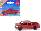 Ford F150 Pickup Truck Red Diecast Model Car by Siku