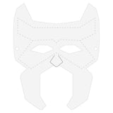 Roylco Superhero Masks, Set Of 24