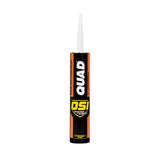 Sealant Quad W&D Blk10Oz (Pack Of 12)