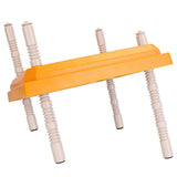 15W Chicken Brooder Heater with Adjustable Height Angle Max 131℉