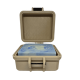 Tactical Travel Soap Case Tan