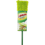1605070 DUST MOP MICROFIBER 44L Libman 18-3/4 in. W Dry Dust Mop (Pack of 6)