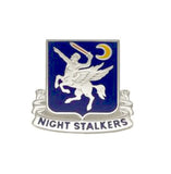 Army 160th Aviation Regiment Unit Crest (Each)