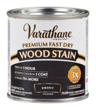 WOOD STN EBONY .5PT (Pack of 1)