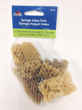SEA SPONGE SET 1 5PC (Pack of 1)