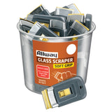 Soft-Grip Glass Scrp (Pack Of 25)