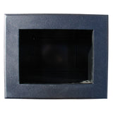 Manchester Newspaper Holder In Black