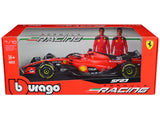 Ferrari SF23 #16 Charles Leclerc Formula One F1 World Championship (2023) Formula Racing Series 1/18 Diecast Model Car by Bbu