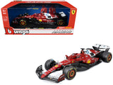 Ferrari SF25 #16 Charles Leclerc Formula One F1 World Championship (2025) Formula Racing Series 1/18 Diecast Model Car by Bbu
