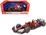 Ferrari SF25 #44 Lewis Hamilton Formula One F1 World Championship (2025) Formula Racing Series 1/18 Diecast Model Car by Bbur
