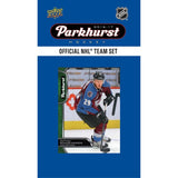 Nhl Colorado Avalanche 2016 Parkhurst Team Set And An All-Star Set