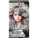 Metallics Permanent Hair Color