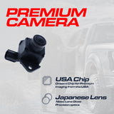 Jeep Grand Cherokee (2014-2015) OEM Replacement Backup Camera OE Part # 68375333AA