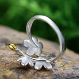Forget Me Not Ring