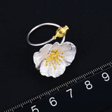 Plum Blossom Ring