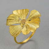 Peony Ring