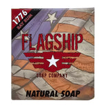 1776 Revolutionary Bay Rum Soap | 5.56 oz Natural Bar