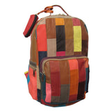 Xanadu Leather Backpack - Multi