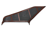 OLM LE Dry Carbon Fiber Intake Duct Cover - 2015-2021 Subaru WRX