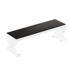 Shemax Hand Rest Comfort - Black and White
