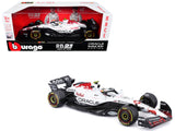 Red Bull Racing RB21 #22 Yuki Tsunoda Oracle Formula One F1 Japanese GP (2025) Race Series 1/18 Diecast Model Car by Bbura