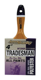 PAINT BRUSH TM POLY 4 (Pack of 1)