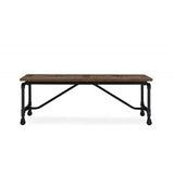 (Mh) Barrow Coffee Table