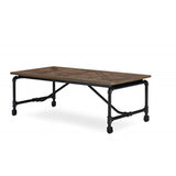 (Mh) Barrow Coffee Table
