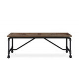 (Mh) Barrow Coffee Table
