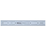 Steel Rule, 6 In, 5R, 3/4 In W