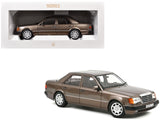 1990 MercedesBenz 500 E Impala Brown Metallic 1/18 Diecast Model Car by Norev