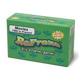 Re-Fraze Movie Edition 1986 To Present