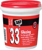 GLAZING CMPD 33 WHT PINT (Pack of 1)