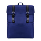 N Series | ELEMENT | 17 Nylon Flap Over Laptop Backpack Navy