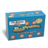 Re-Fraze Tv Shows Edition