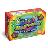 Re-Fraze Junior Edition
