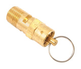 AIR LINE SFTY VALV 1/4M (Pack of 1)