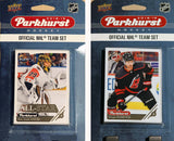 Nhl Carolina Hurricanes 2018-19 Parkhurst Team Set And An All-Star Set