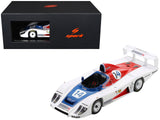 Porsche 936 #14 Bob Wollek Hurley Haywood Essex Motorsport Porsche 24 Hours of Le Mans (1979) with Acrylic Display Case 1/