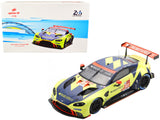 Porsche Aston Martin Vantage AMR #98 Marcos Gomes Paul Dalla Lana Nicki Thiim Aston Martin Racing LMGTE Am Class 24 Hours