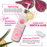 Self-Tanning Lotion