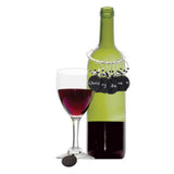 Chalkboard Wine Set