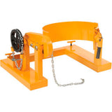 Global Industrial™ Forklift Tilting Drum Dumper 1500 Lb. Capacity