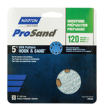 Smooth Disc 5 Med 120G (Pack Of 1)