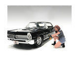Muscle Mechanics Figure #3 for 1/18 Scale Models by American Diorama