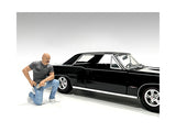 Muscle Mechanics Figure #6 for 1/24 Scale Models by American Diorama