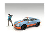 Photographers Figure #1 for 1/18 Scale Models by American Diorama